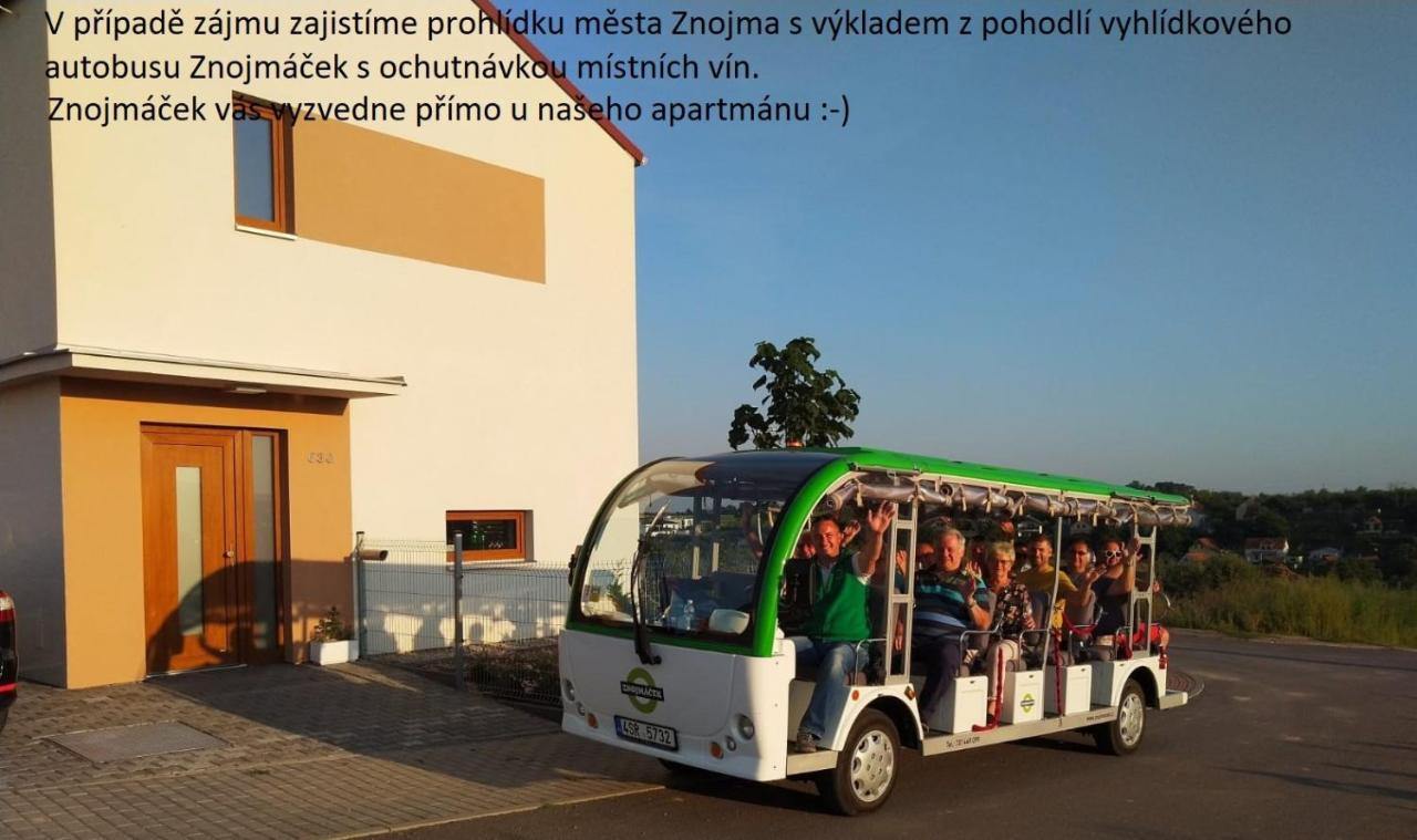 זנוימו Apartman U Rane Bobule מראה חיצוני תמונה